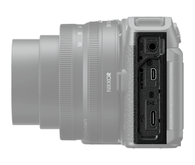 Nikon Z30 + 16-50/3.5-6.3 VR