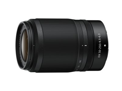 Nikon Nikkor Z DX 50-250mm f/4.5-6.3 VR