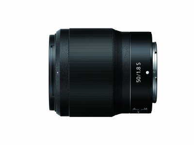 Nikon Nikkor Z 50 f/1.8 S