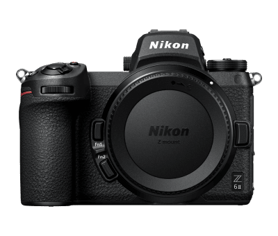 Nikon Z6 II kamerahus