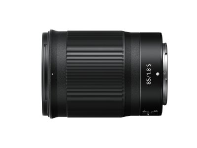 Nikon Nikkor Z 85mm f/1.8 S