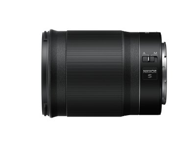 Nikon Nikkor Z 85mm f/1.8 S