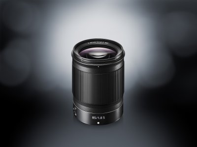 Nikon Nikkor Z 85mm f/1.8 S