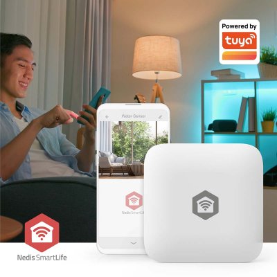 Nedis SmartLife Water Detector Zigbee
