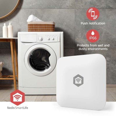 Nedis SmartLife Water Detector Zigbee